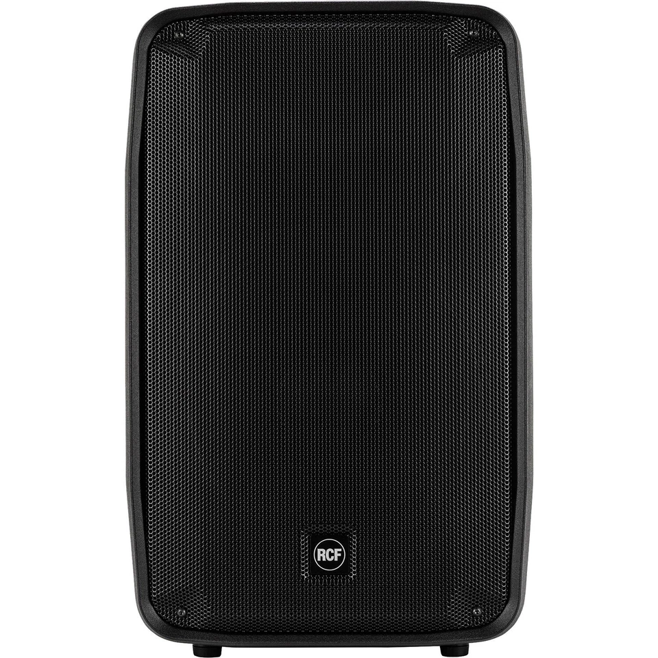 RCF HD45-A Active 2200W 2-Way 15" Live Sound Powered Speaker (RDNet on Board) - Image 2 of 4