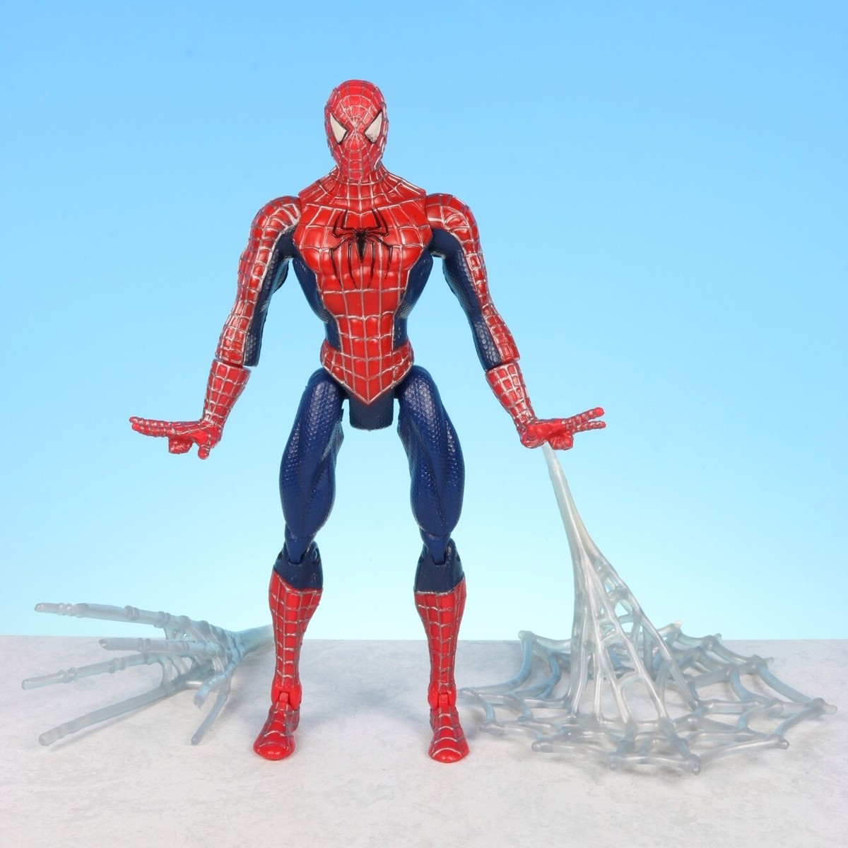 Spider-Man Movie SPIDER-MAN Spinning Webs 5