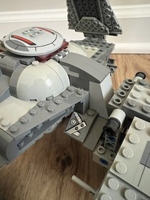 LEGO Star Wars: Darth Maul's Sith Infiltrator 7961 SHIP ONLY -NO MINIFIGS rare