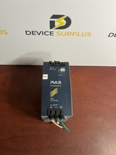 PULS Dimension QS10.241 24-28VDC 100-240VAC 240W Power Supply QS10