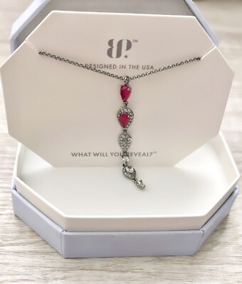 Bomb Party Original Necklace  Happier Than Ever  Jewelry