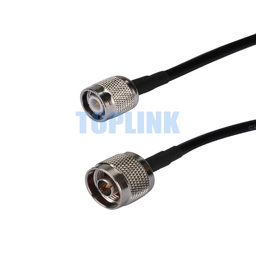 Cavo Jumper RF RG316 Con Connettori SMA Maschio Angolati 90 Lunghezza 3 Piedi Per 280036