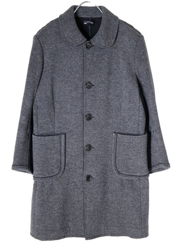 ジャケット・アウター COMMEdesGARCONS/3D Detail Coat COMME des GARCONS Coats (Other) PinkxWhite S 2200598842015 | eBay