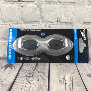 vanquisher swim goggles