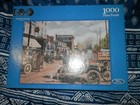 FX Schmid Ford Motor Company 100 Years "Main Street" 1000 Piece Jigsaw 2002