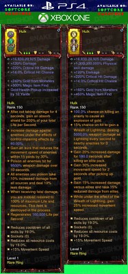 Elden Ring PC Anello Digitale Per Diablo 3 Su PS4 E Xbox One, Mod Necromante Con Bonus Passivo 1000000000% Anello Negromante Diablo 3 PS4