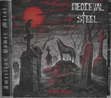 Medieval Steel - Blood moon   TOP  US METAL