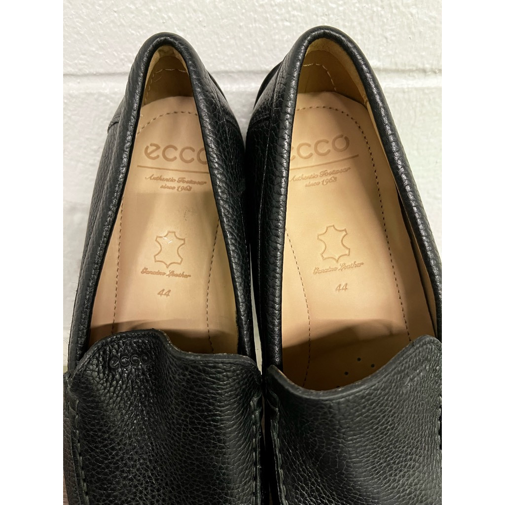 ecco mens loafer shoes