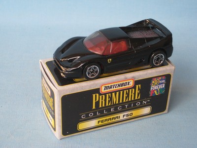 toy ferrari matchbox