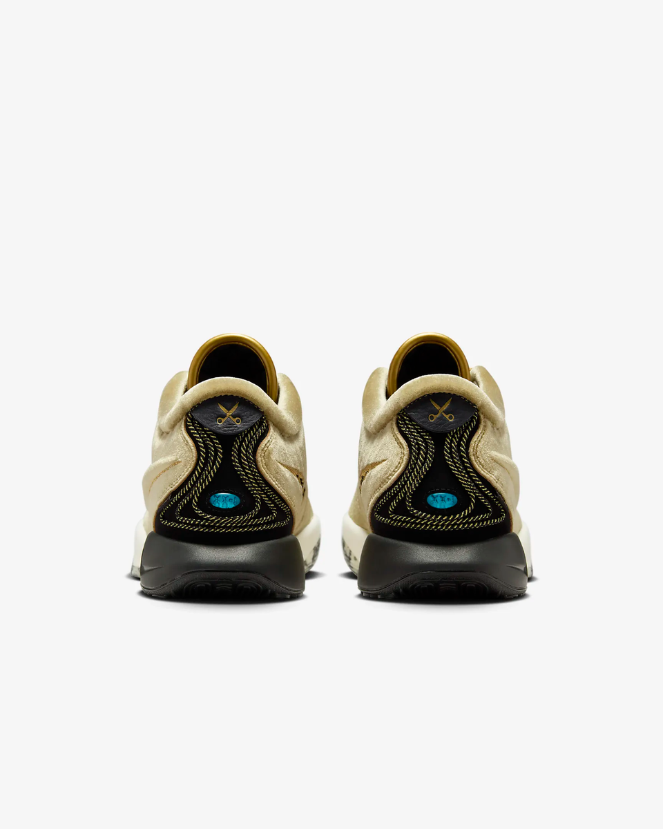 【新品未使用】THE SHOP × NIKE LEBRON 21 EP Nike LeBron 21 x The Shop 'Nobility' – Puffer Reds