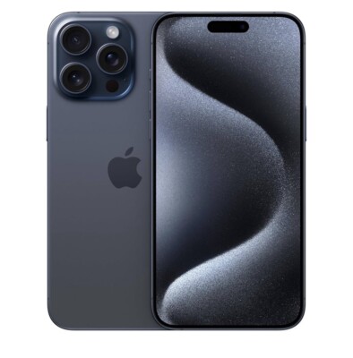 iPhone 15 Pro Max 256gb With TicTok 