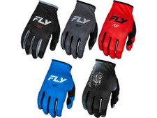 Fly Racing Lite Riding Gloves Motocross MX/ATV/BMX/MTB/UTV Dirt Bike '24