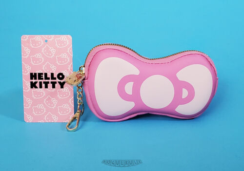 🚦Our Universe Hello Kitty Bow Coin Purse - New! - Picture 1 of 9