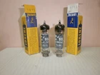 2 x EL 84 (6BQ5) - Lorenz (Philips) El.Rőhren - NOS - original packaging