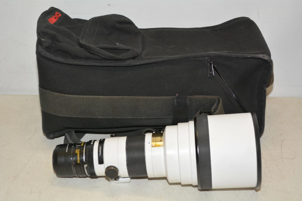 Preços baixos em Lentes de câmera Focal Tamron f/2.8 300mm | eBay