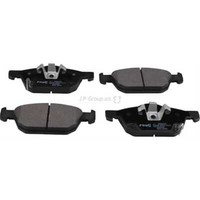 JP Group BremsbeläGe Bremsbelegsatz Hinten FüR Honda Civic IX