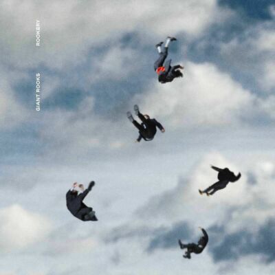 Giant Rooks   Rookery - 2 LP VINYL  NEU/OVP! 