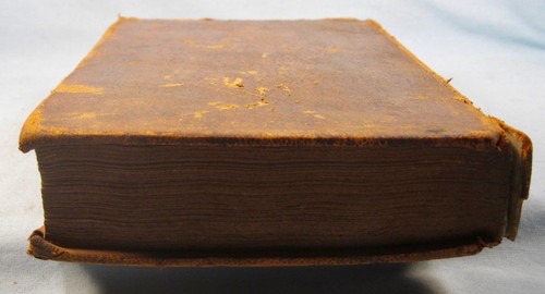 The Works Of Cornelius Tacitus Book Volume 3 Antique 1822 Murphy Philadelphia O - Picture 5 of 12