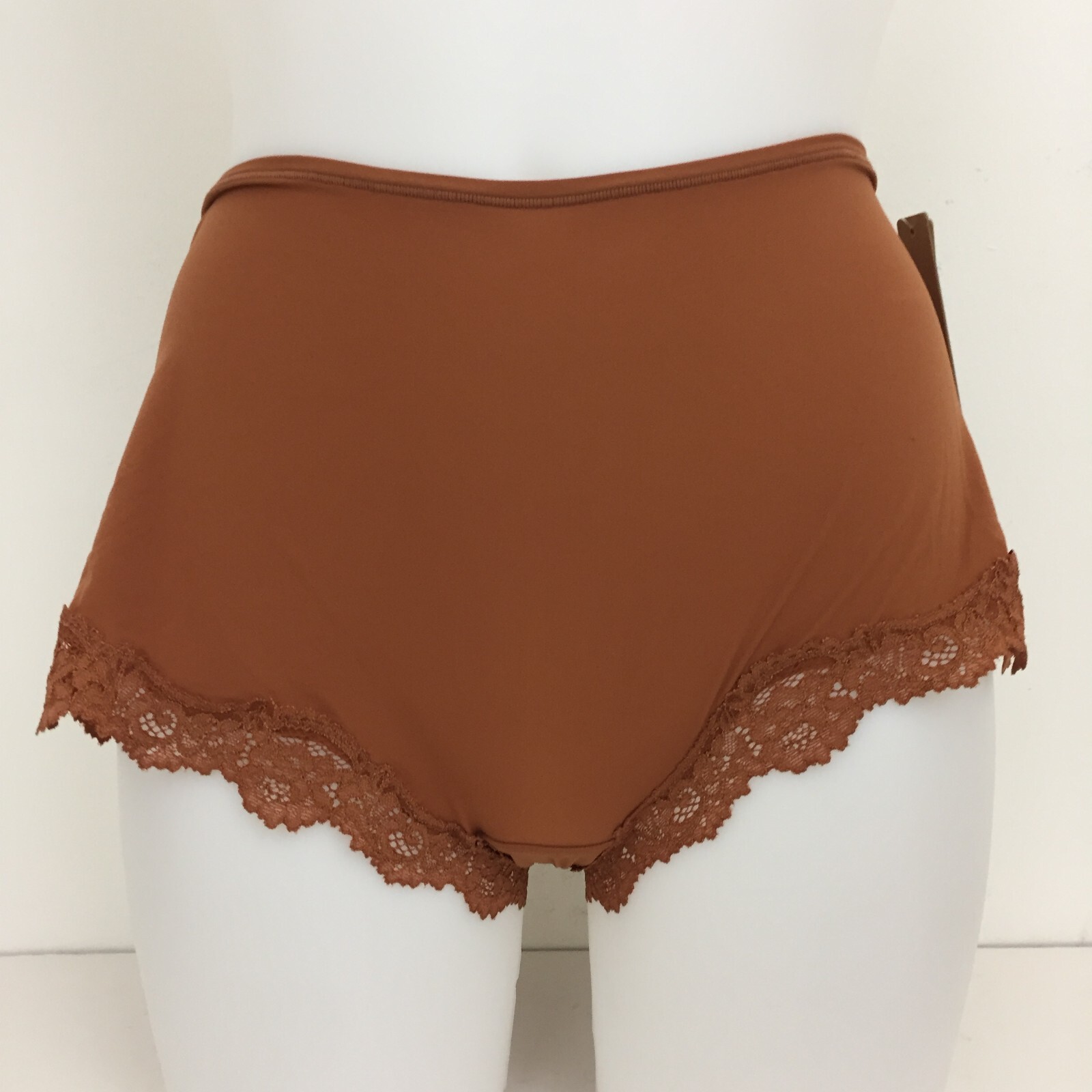 Skims Women's Knickers Bundle of 4 Size 2XL Bronze Marble Sugar Plum