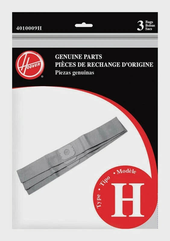 Hoover Type H Vacuum Cleaner Bags