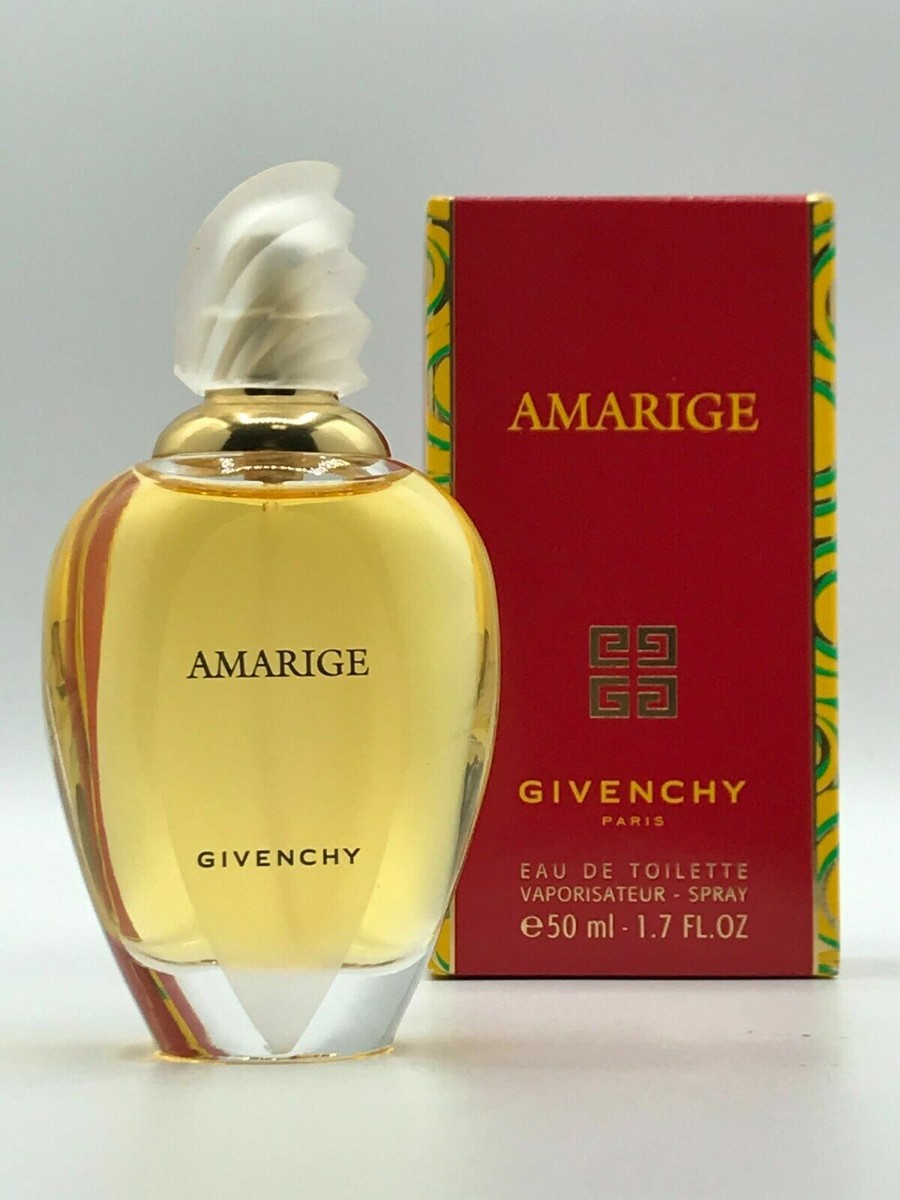 Givenchy Amarige Women Perfume edt Spray oz New In Box