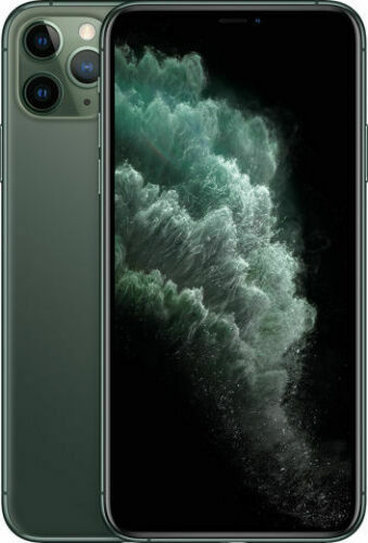 Apple iPhone 11 Pro 64/256gb Unlocked - No Face ID Excellent
