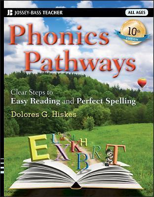 Phonics Pathways : Clear Steps to Easy Reading and Perfect Spelling CLEAN CRISP - Picture 1 of 1