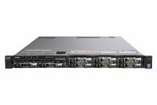 Dell PowerEdge R630 2x 8-Core E5-2640v3 2.6GHz 32GB Ram 8x 600GB 15K HDD Server