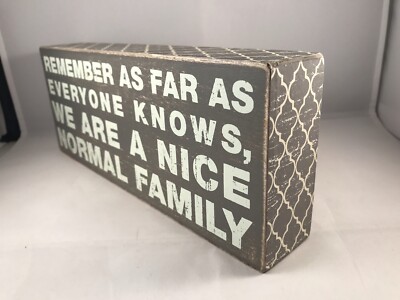 Primitives by Kathy Box Sign, Legno, Coolest Teacher, 10,2 x 10,2 cm