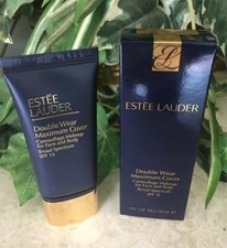 ESTEE LAUDER DOUBLE WEAR MAXIMUM COVERAGE CAMOUFLAGE MAKEUP FACE BODY-RATTAN