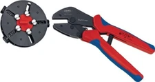 Knipex Crimping tool MultiCrimp 97 33 01