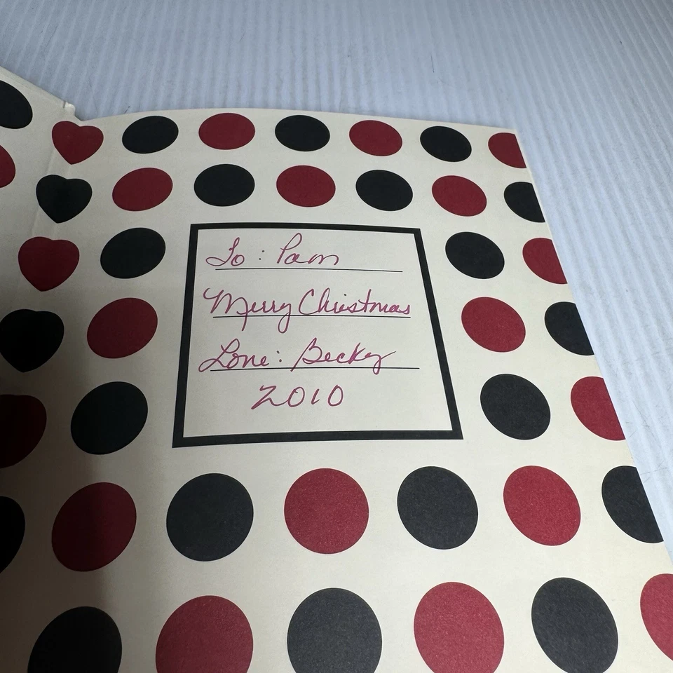 Blank Let’s Do It Journal (inscribed To Original Owner) No Pages Used Lined - Image 3 of 4