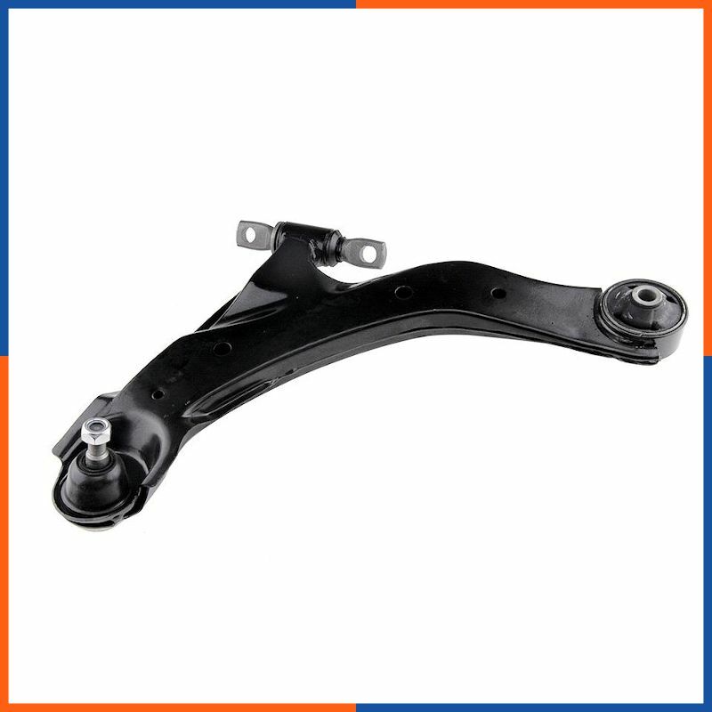 Bras de suspension Kia Premium haute durabilité 57-51061-SX en acier