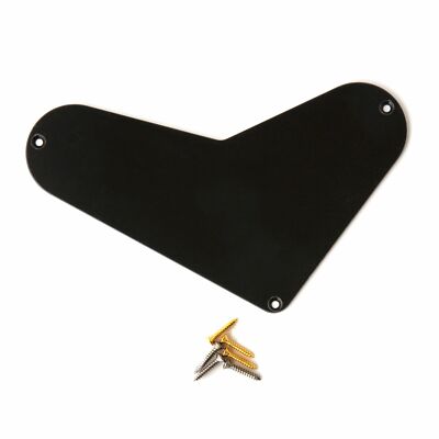 PRS Electronics Backplate 'Boomerang'
