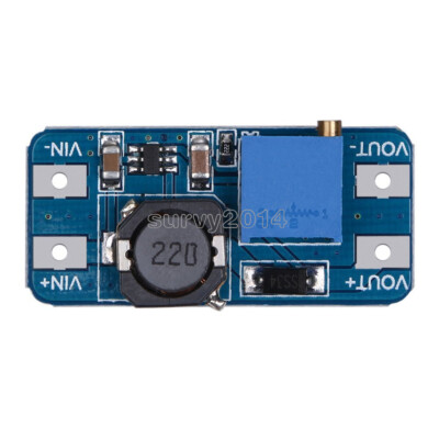 10PCS MT3608 2A DC-DC Step Up Power Apply Module Booster Power Module