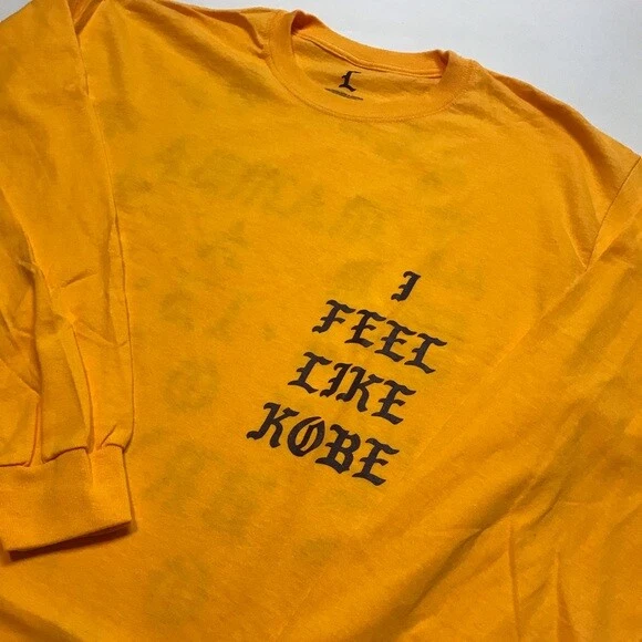 Kobe Long Sleeve T-Shirts for Men | Updated Sep 2026