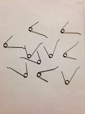 LIONEL 2036-157 Motor Brush Spring 10 count 5 pair free shipping