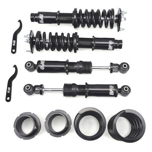 Coilovers Suspension Kit For Mazda Mazda6 2003-07 Adjustable Height Shock Struts - Picture 2 of 10