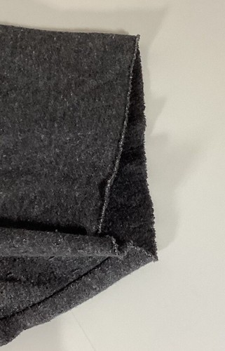 Alternative Brand Black Hooded Pullover Sweatshirt USA BMX SZ XL Sleeves Cut - Picture 9 of 10