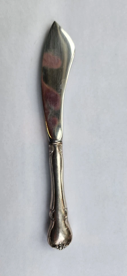 Towle French Provincial Sterling Silver, 1948 No Monogram Flatware - Image 4 of 4