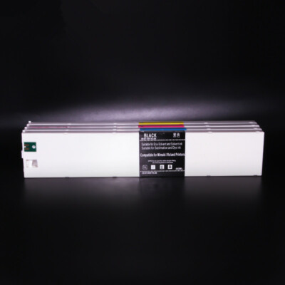 6Pcs/Set SB51 Ink Cartridge With Full Sublimation Ink For Mimaki JV5 CJV TPC1000