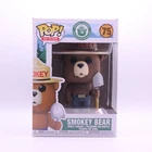 Funko Pop! Ad Icons: SMOKEY BEAR with Shovel #75 New