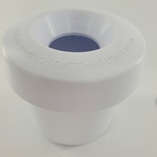 Washer Fabric Softener Dispenser Cup 8575076A OEM   Used Excellent Condition