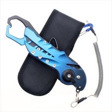Foldable Fish Grip Blue Black Fish Grip