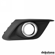 Stoßstange Gitter Rechts Vorne für Mazda 3 Kasten/Schrägheck 2.2 D 07.13 - 06.19