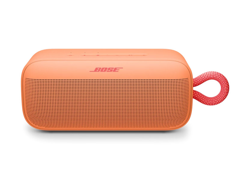 Bose SoundLink Plus Portable Bluetooth Speaker (Sunset Peach) | eBay