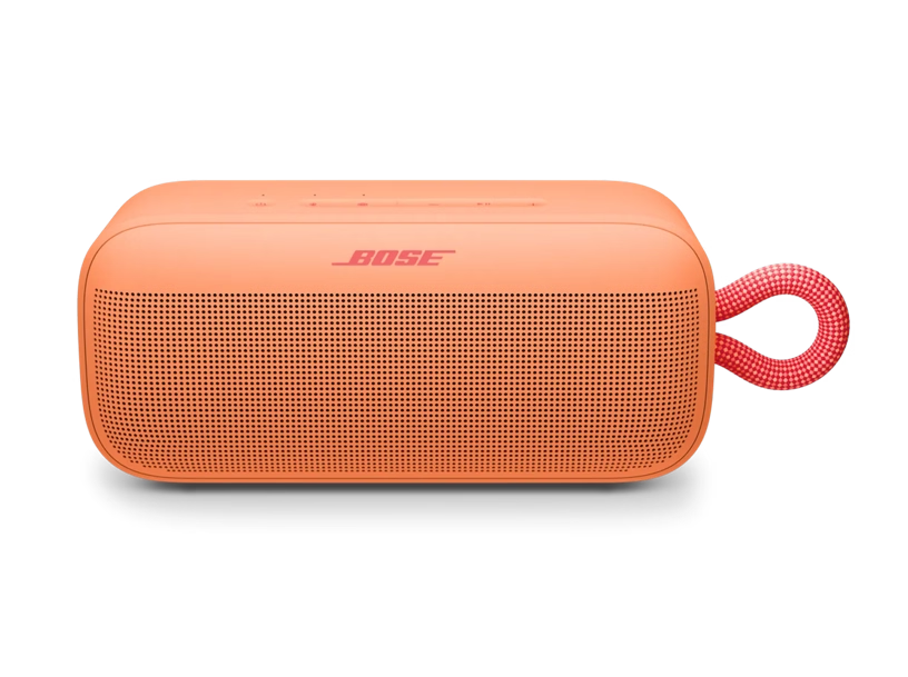 Bose SoundLink Plus Portable Bluetooth Speaker (Sunset Peach) | eBay