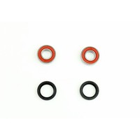 Kit Revision Vorderrad Lager Dichtringe FüR KTM 360 SX 96-97 2T 2 StüCk