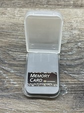 Sony Playstation 1 PS1 Memory Card Tested