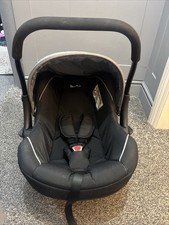 Image of Silver Cross Baby Car Seat